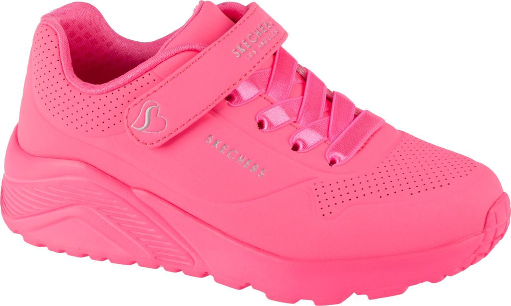 Skechers Uno Lite 310451L-NPNK, Sneaker, für Mädchen, Rosa, Produktbild 