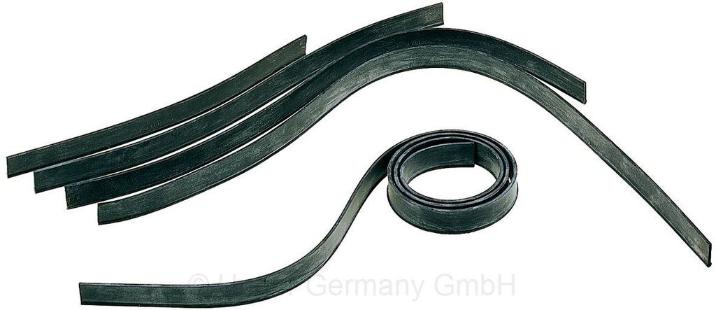 UNGER Pro Wischergummi Hard 45cm Ersatzgummi Image du produit 