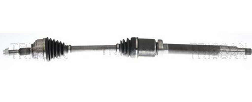 TRISCAN 8540 16690 Antriebswelle Vorne Rechts für FORD Focus Mk4 Turnier (HP) Focus Mk4 Schrägheck (HN)