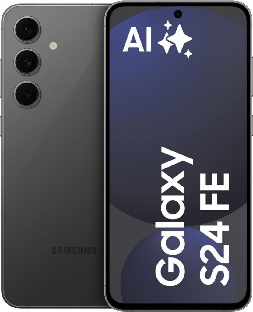 Samsung S721B Galaxy S24 FE 5G 128 GB Enterprise (Graphite)