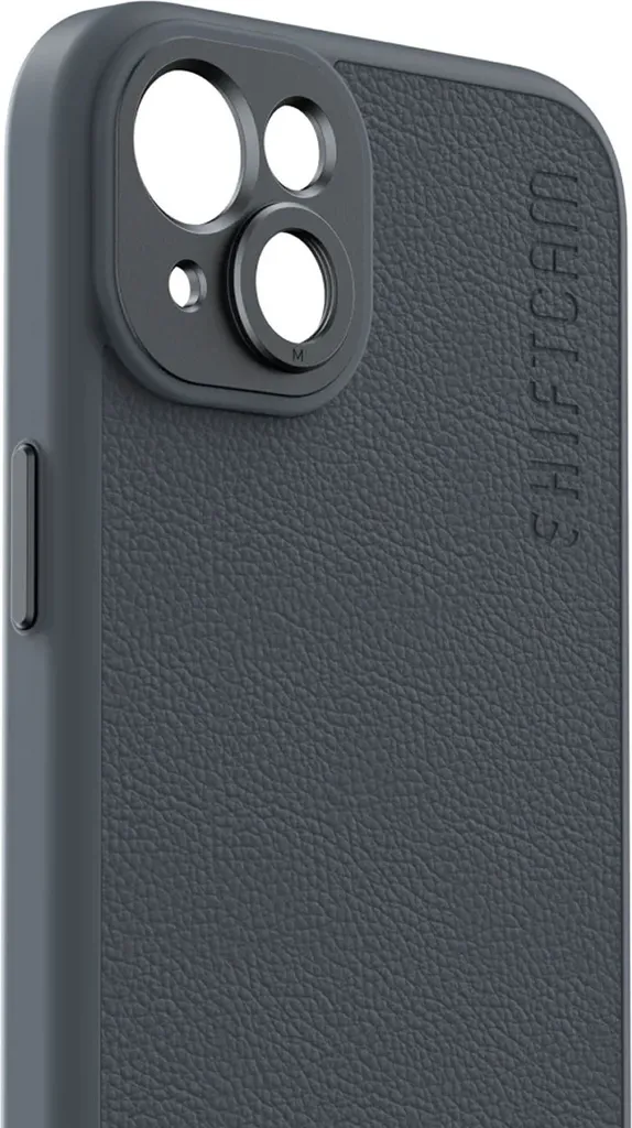 ShiftCam Custodia iPhone 15 Plus Antracite - Protezione Lens Mount PRO