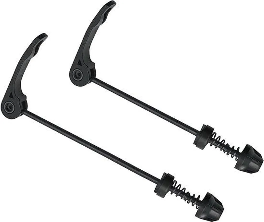 Serrages rapides de roue pour VTT et Mountain Bike axes creux robustes