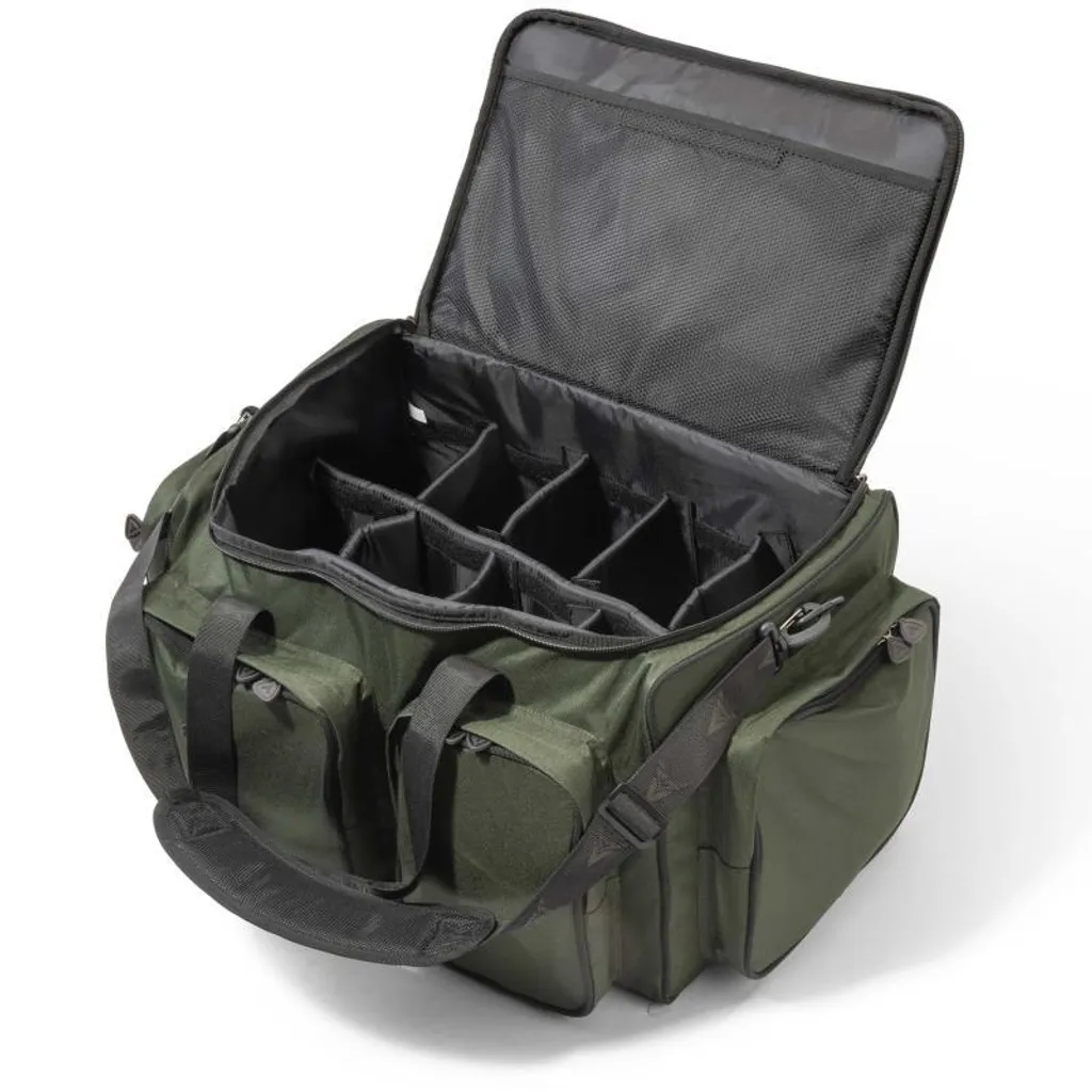Sac de transport matériel de pêche ANACONDA Gear Bag Moyen organisé