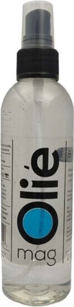 ZOKE Magnesium-Olivenöl mit Bor und Jod 200 ml