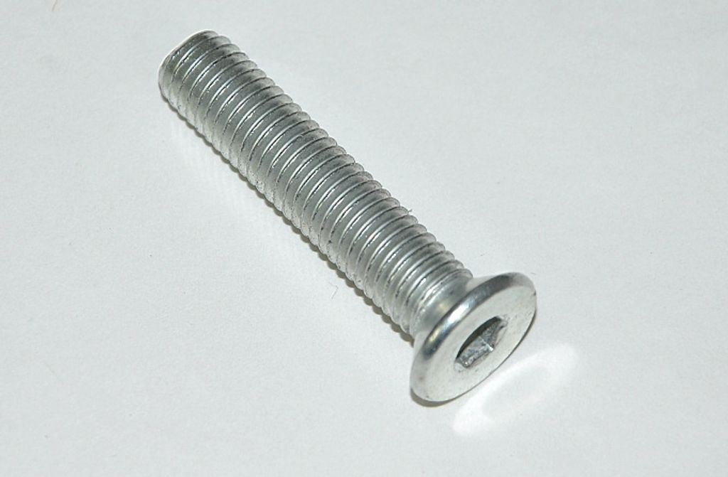 Schraube 5 cm / M10 (10mm) Verbindungsschraube für Produktbild 