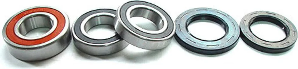 Roulement de Roue Moto Arrière pour Suzuki TL 1000 S et GSX-R 750 Kit