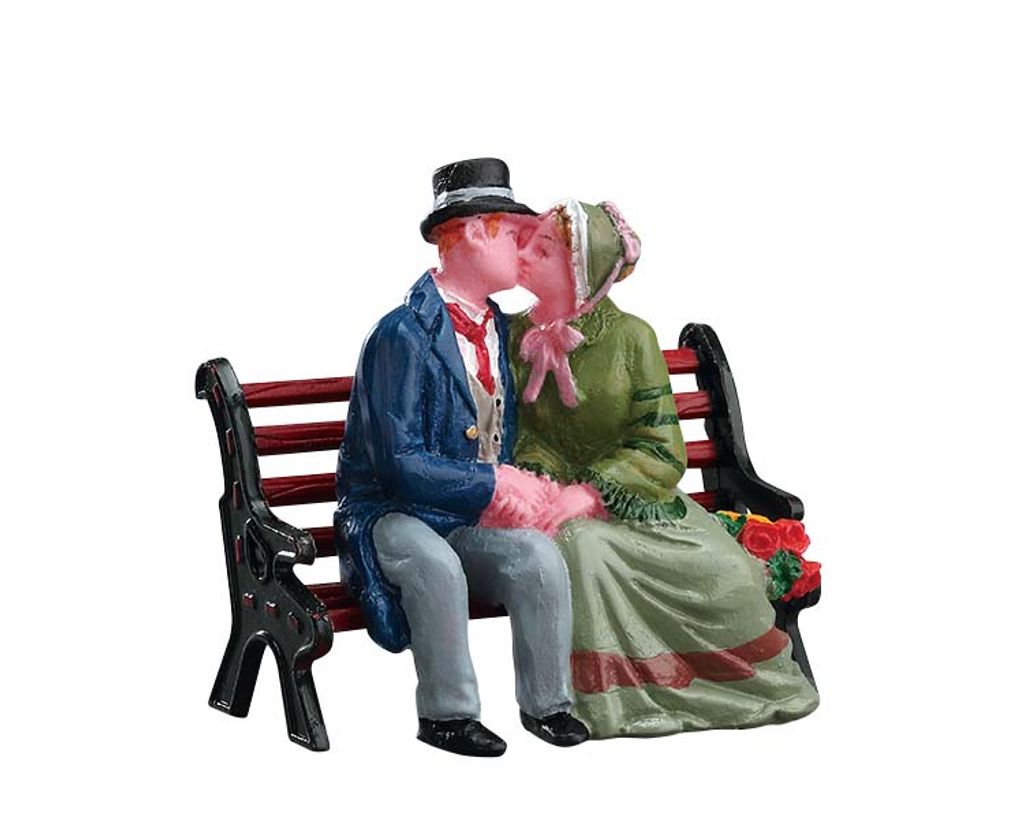 Lemax - The Kiss 72380 Obrázok produktu 