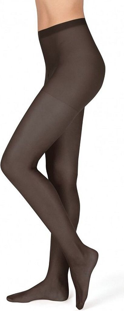 Damenstrumpfhose 20 den 164/108 Schwarz One Size Diademita