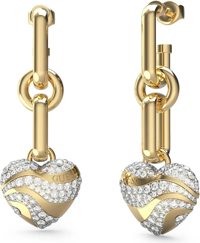 Orecchini Guess Knot You: Il Simbolo di un Nodo che Non si Scioglie