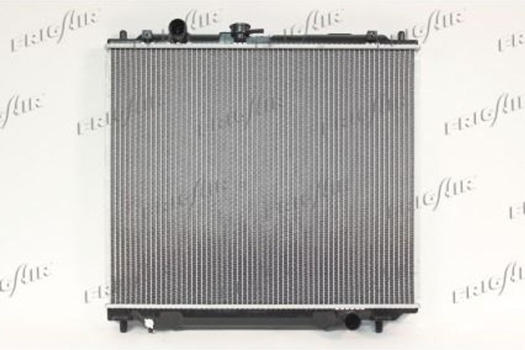 FRIGAIR 0116.3038 Kühler Wasserkühler Motorkühler für MITSUBISHI PAJERO II (V3W, V2W, V4W)