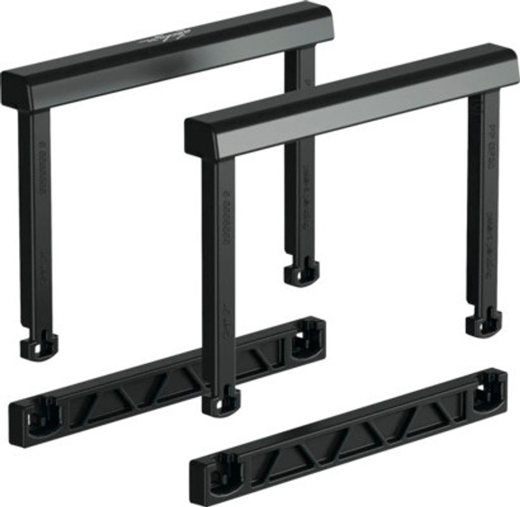 Griffe-Set Lechuza für Cubico 22 / Balconera 50 / 80 Produktbild 
