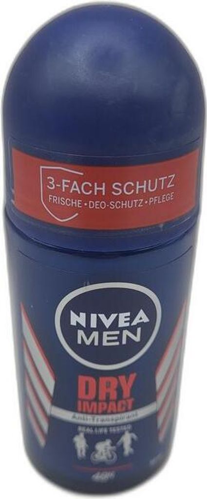 Nivea Men Deo Roll-on dry comfort 50 ml