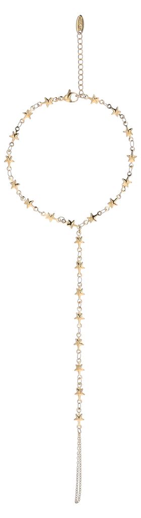 NAHIMA damen armband - gold, onesize