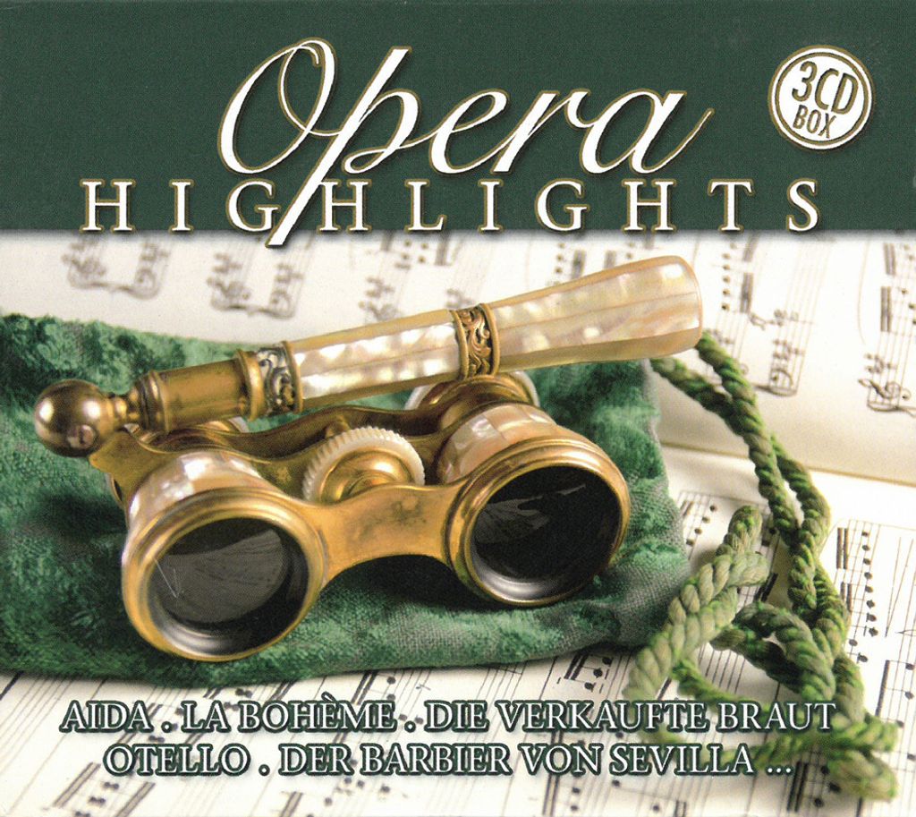 Opera Highlights