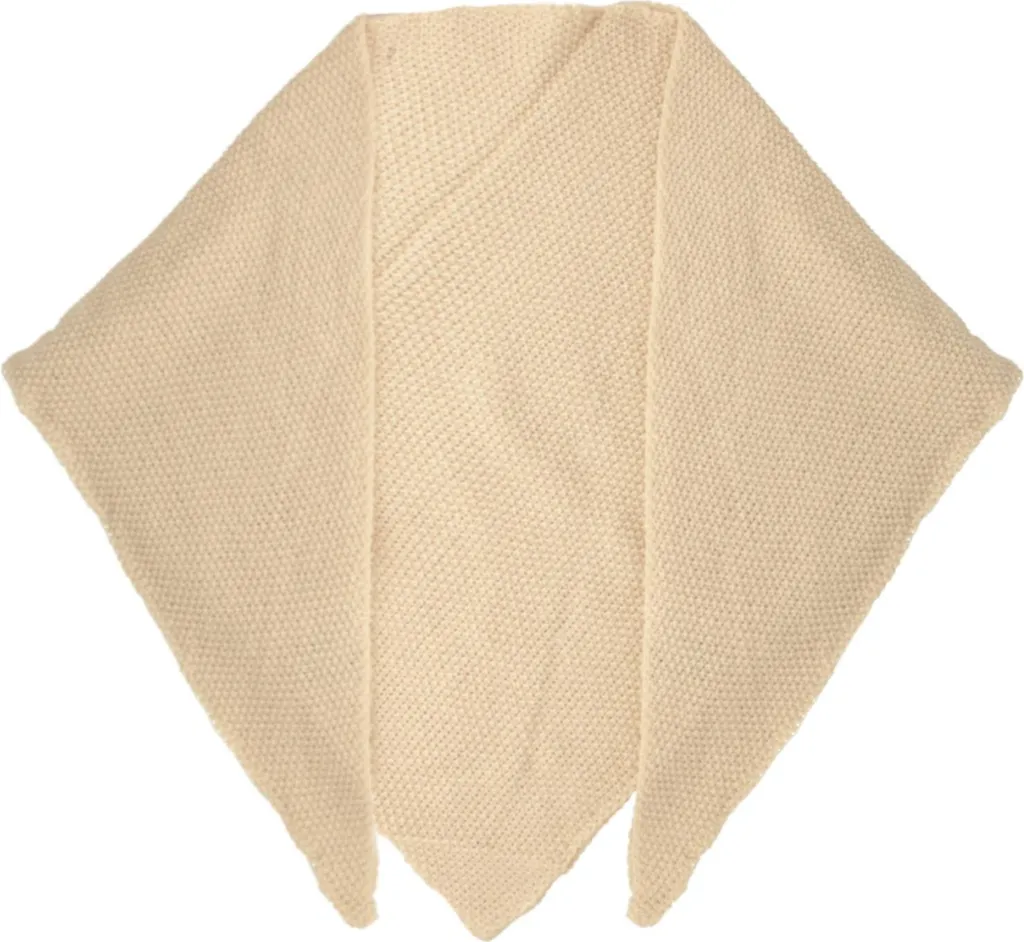 Sciarpa Triangolare Hut-Breiter Lifestyle | Maglia Soft Touch