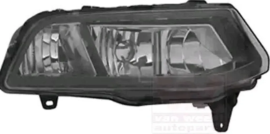 Fendinebbia Sinistro Polo 6R 6C VAN WEZEL 5814995 - Qualità Garantita
