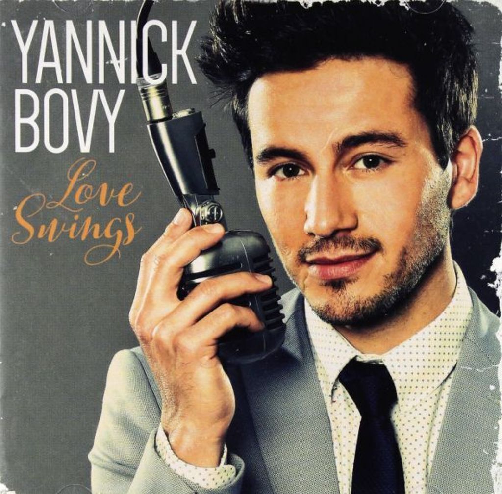 Yannick Bovy: Love Swings (PL)