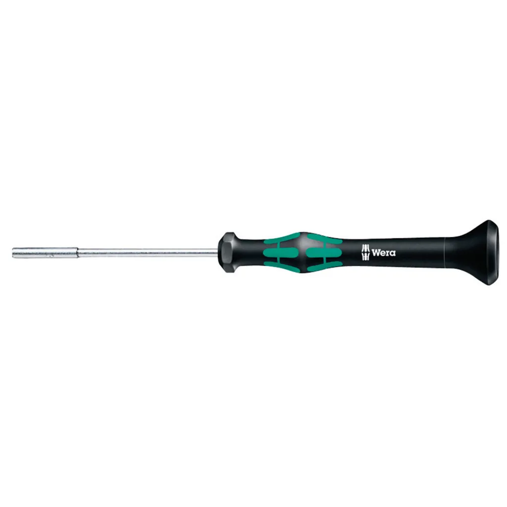 Wera 2069 Nero, Verde - 5