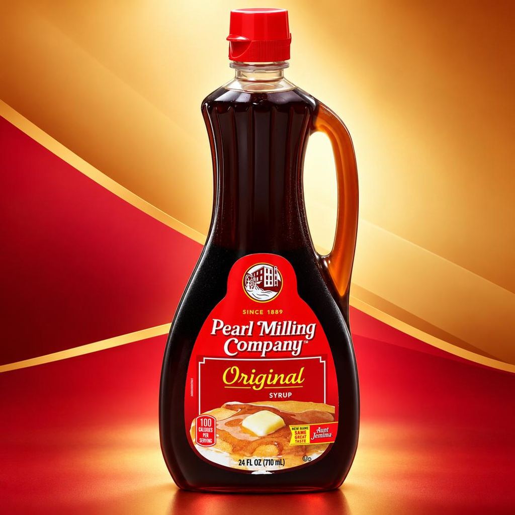 Pearl Milling Company Original Siroop, 710 ml Productafbeelding 