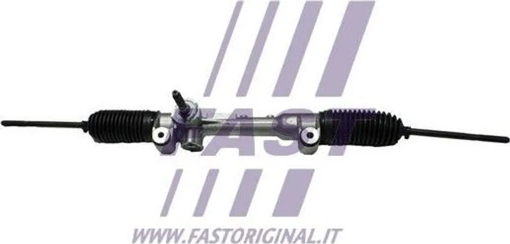 Supprimez le jeu de direction sur Fiat Seicento avec le boîtier FT19019