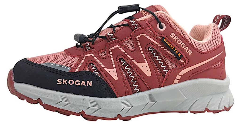 Skogan Dorsuun Sportschuhe Kinder Outdoorschuhe Wanderschuh Produktbild 