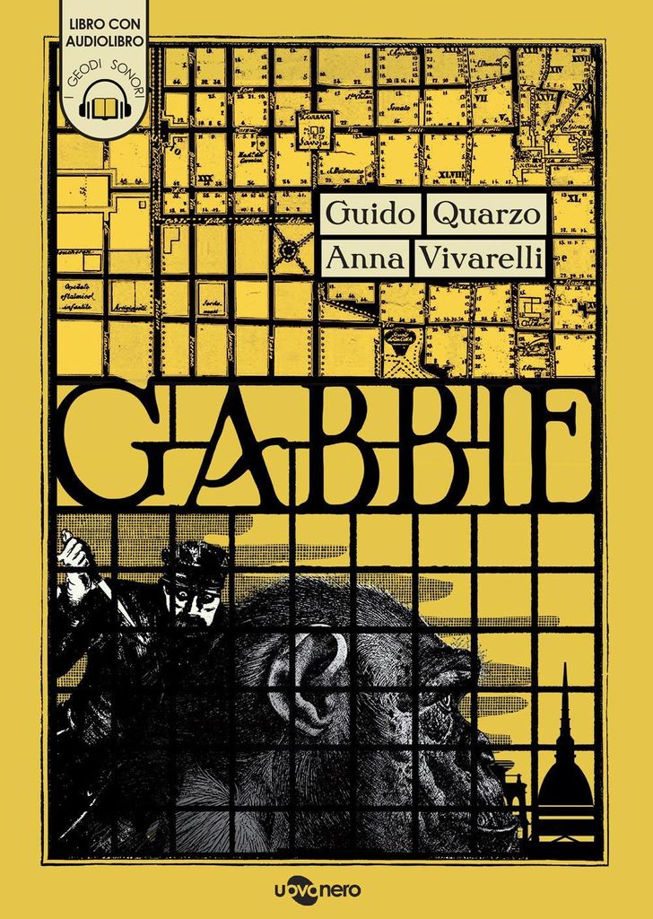 Quarzo, G: Gabbie
