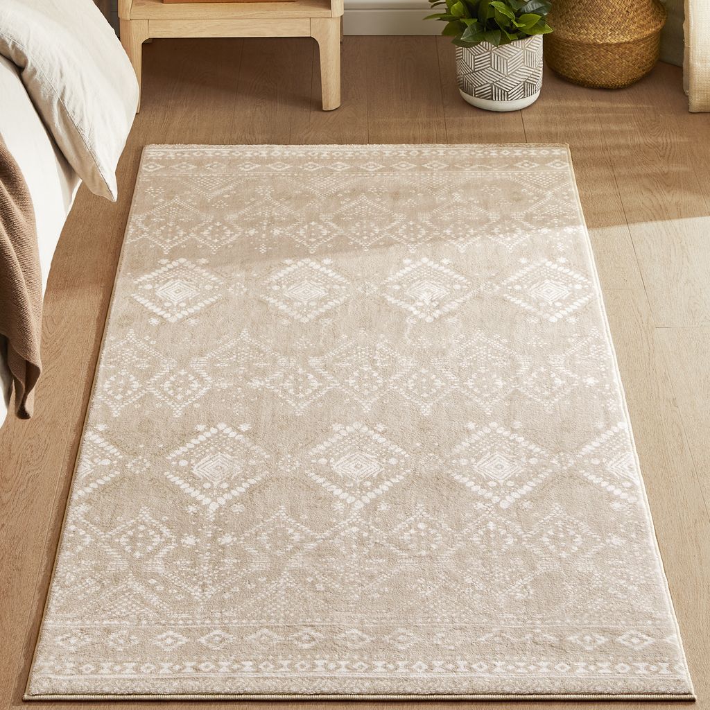 SONGMICS HOME Teppich, 80 x 150 cm, Wohnzimmerteppich, Produktbild 