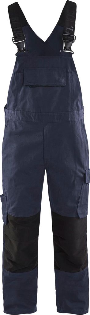 Blakläder Latzhose 2695 1330 in div. Farben, Farbe:dunkelblau/schwarz, Größe:D108 (D27)