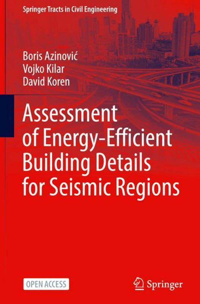 Assessment of Energy-Efficient Building Details for Seismic Regions