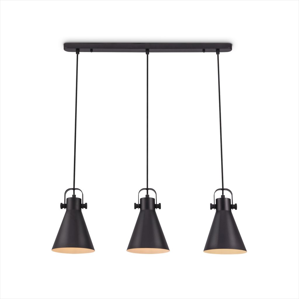 Pendellampe Wohnzimmer Esszimmer Hängelampe Esstisch Pendelleuchte Industriell