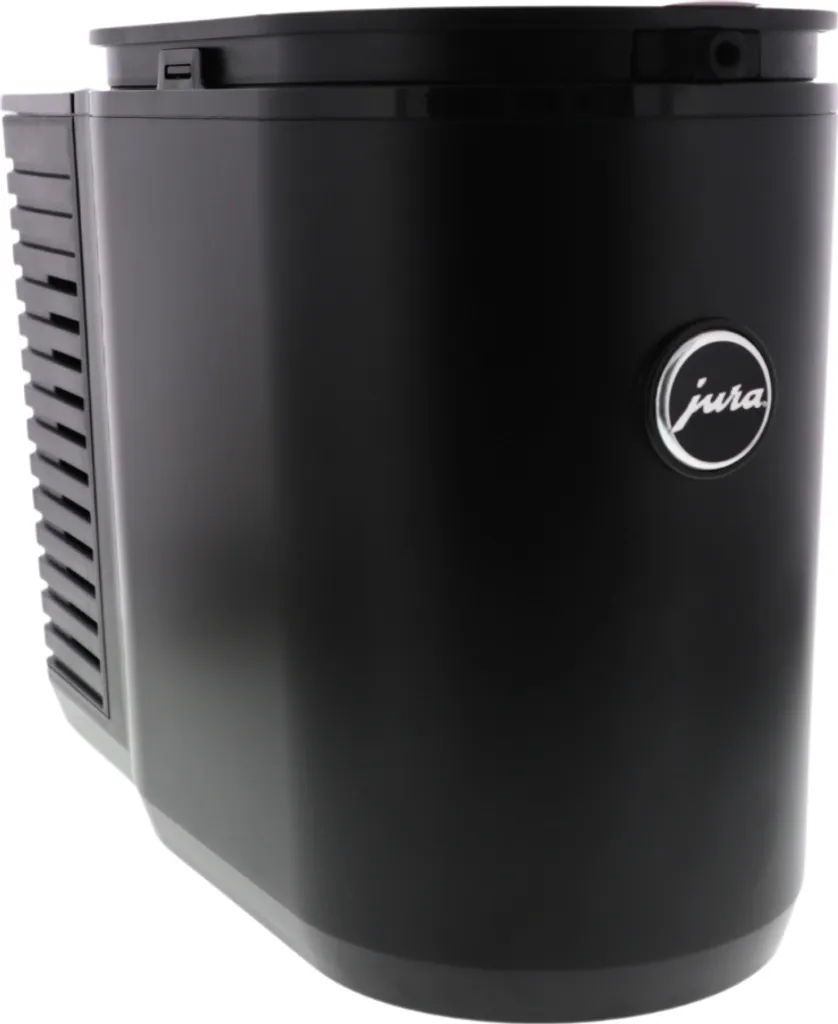 Garder le lait frais pour cappuccino avec JURA Cool Control 2,5 L