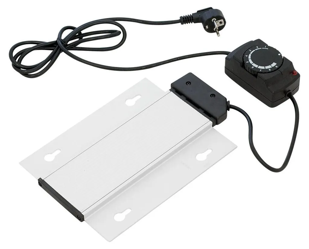 Resistenza per scaldavivande con termostato - da 45°C a 225°C, 0,7 kW, per scaldavivande professionali