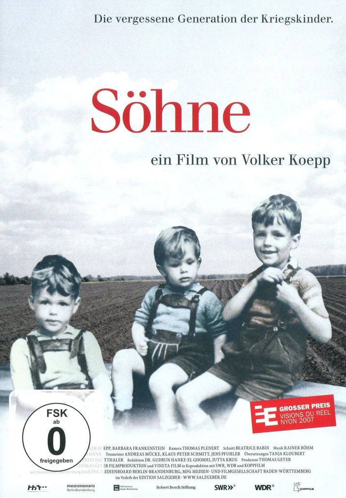 Söhne - DVD