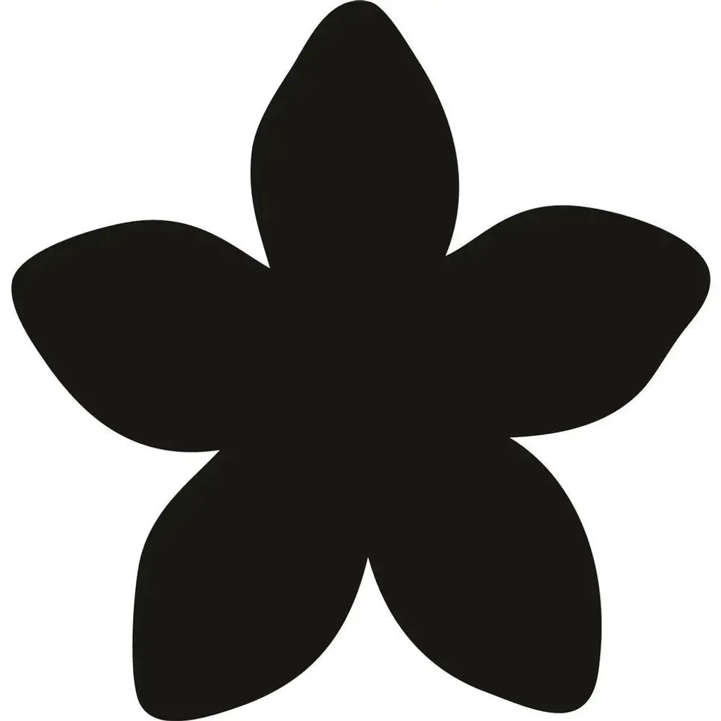 Perforatrice à motif fleur robuste Heyda avec découpe précise et nette - 6
