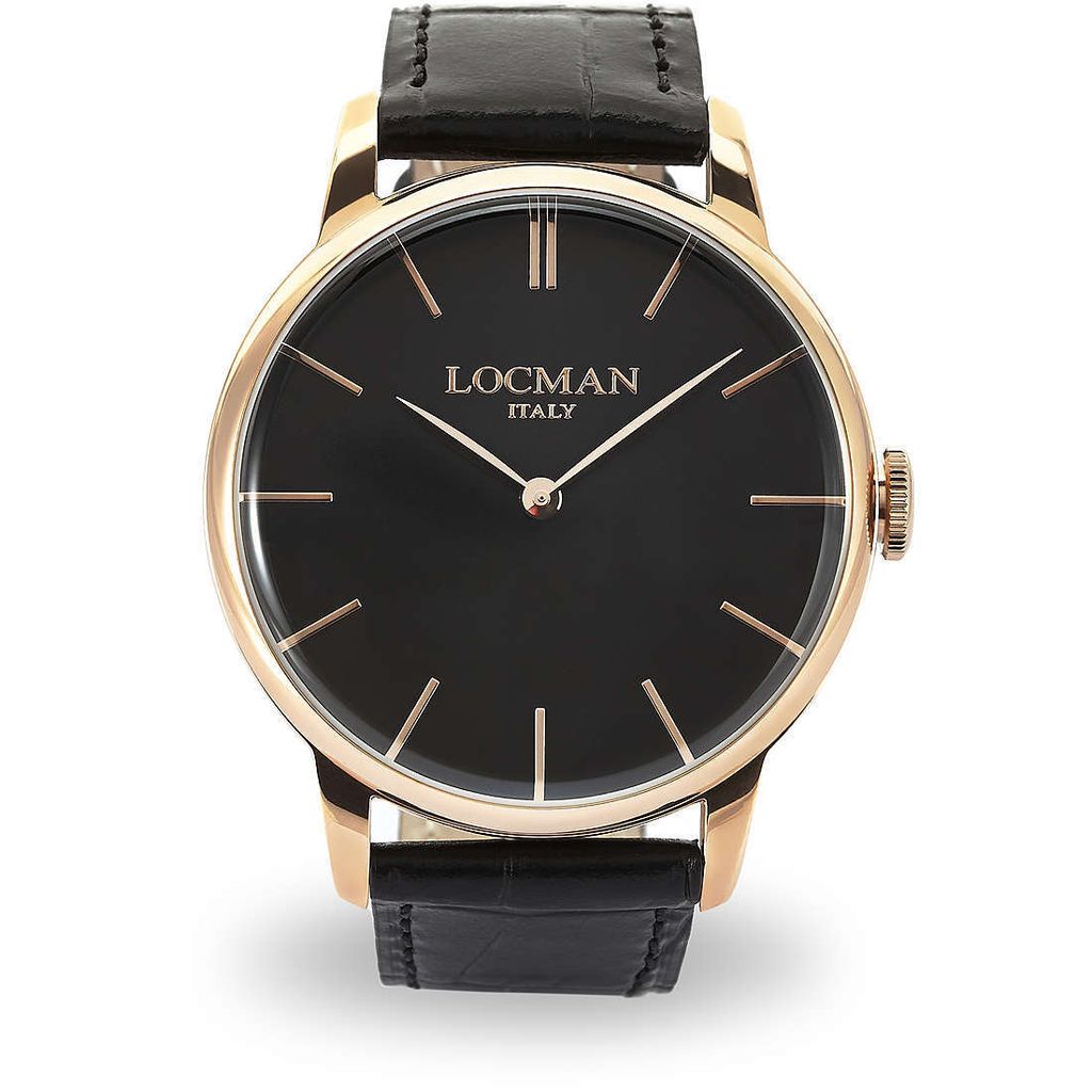 Locman - 0251V09RGBKRGPK - Armbanduhr - Herren - Quarz - 1960