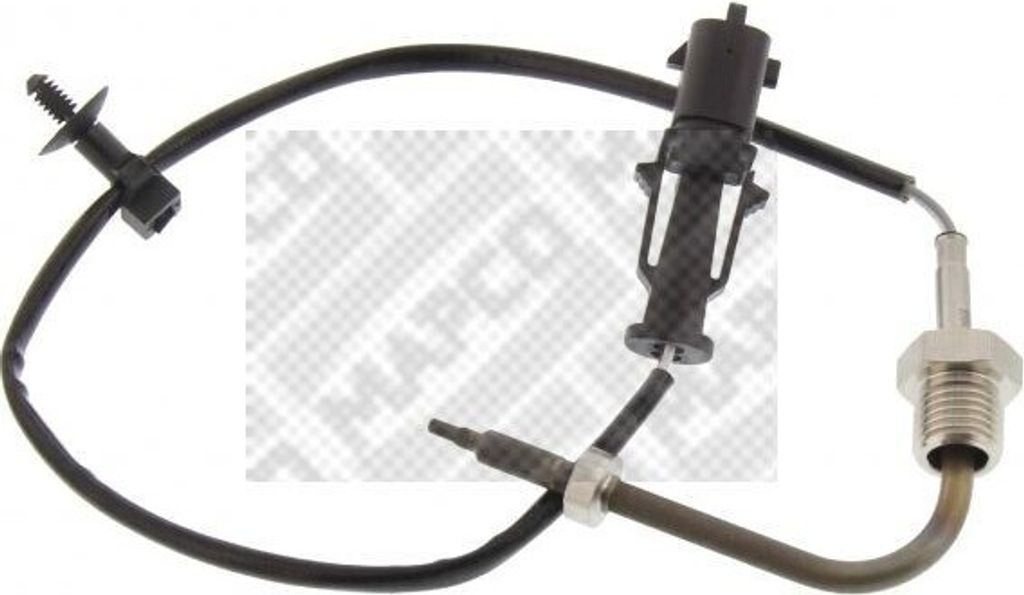 MAPCO 88718 Abgastemperatursensor für OPEL Mokka / Mokka X (J13) 330mm