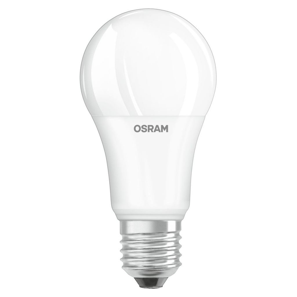 OSRAM LED-Lampe STAR CLASSIC A 100 E27 13 W matt Produktbild 