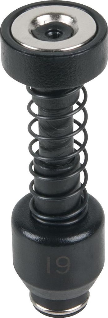 KS Tools Magnethalter für 19 mm SlimPOWER Alu-Felgen Kraft-Stecknuss