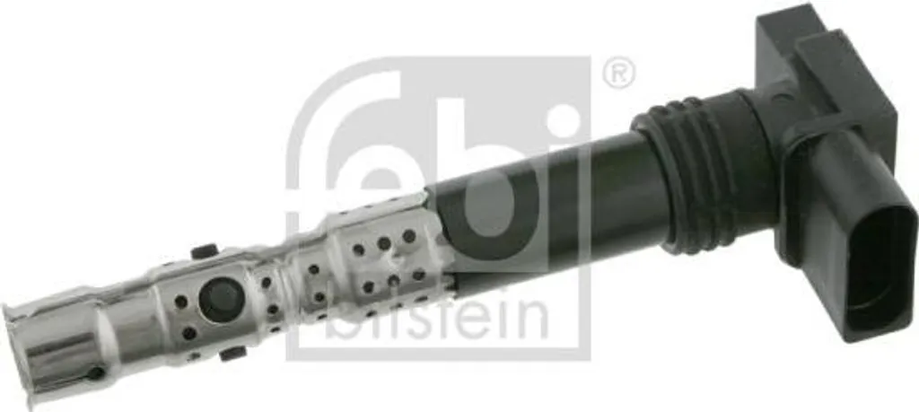 Bobine d'allumage FEBI 24500 pour réparation Polo 9N et Ibiza 1.2L