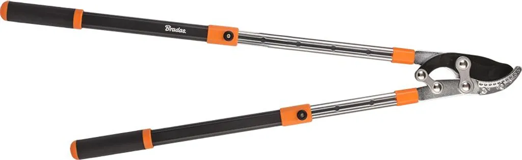 Sécateur de force télescopique Bradas V-SERIES pour bois sec et dur