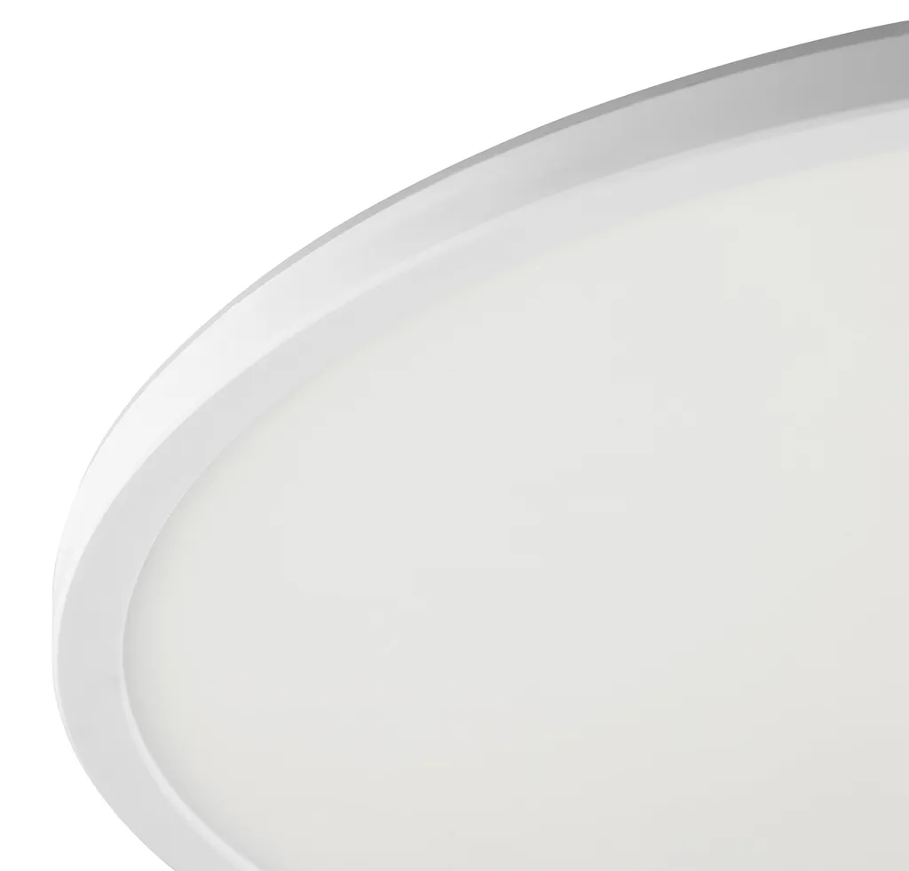 Dalle LED 3000 Lumens RGB avec réglage de luminosité et télécommande