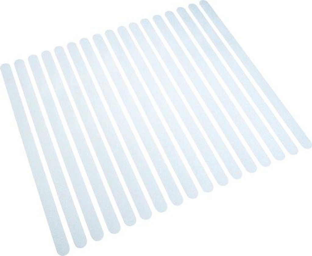 Tragfähige, transparante Stufenbander für Treppe, Produktbild 