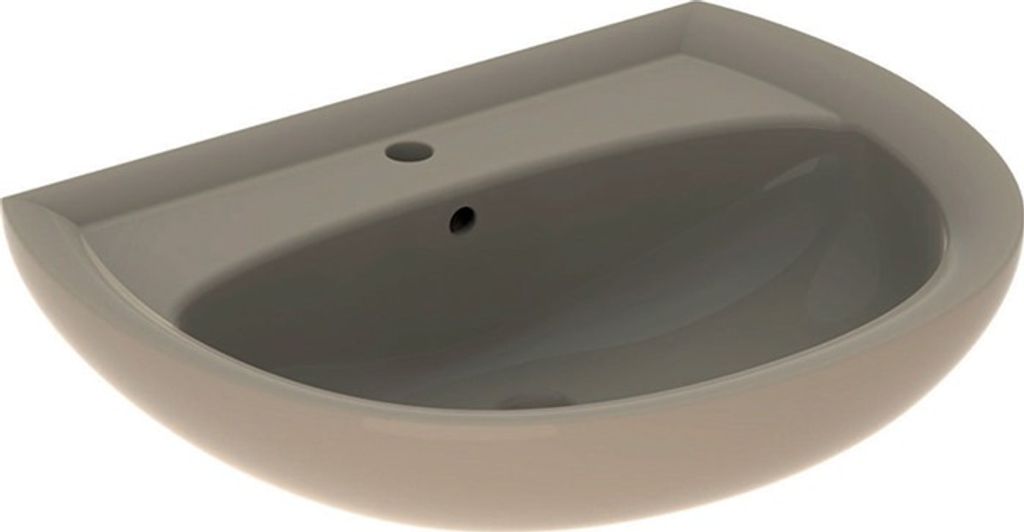 Geberit 223065080 Renova Waschtisch, 65x51cm Produktbild 
