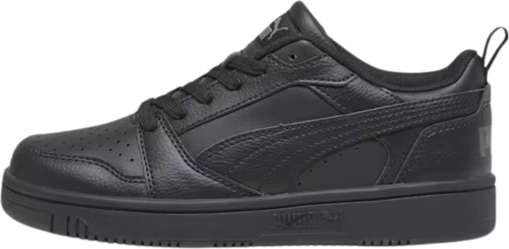 Puma Rebound V6 Lo Sportschuhe schwarz r. 37.5
