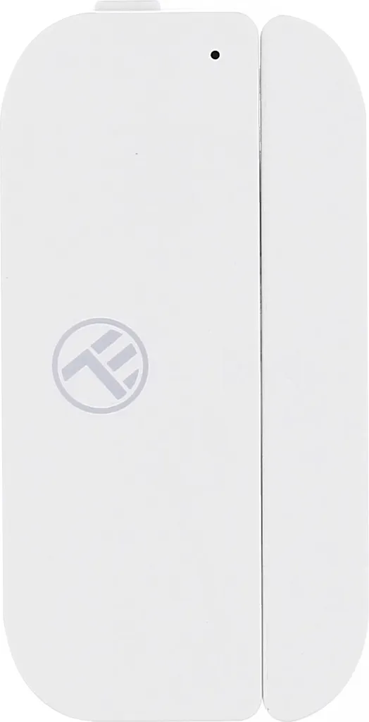 Tellur Détecteur d'Ouverture WiFi Intelligent Blanc pour Porte et Fenêtre