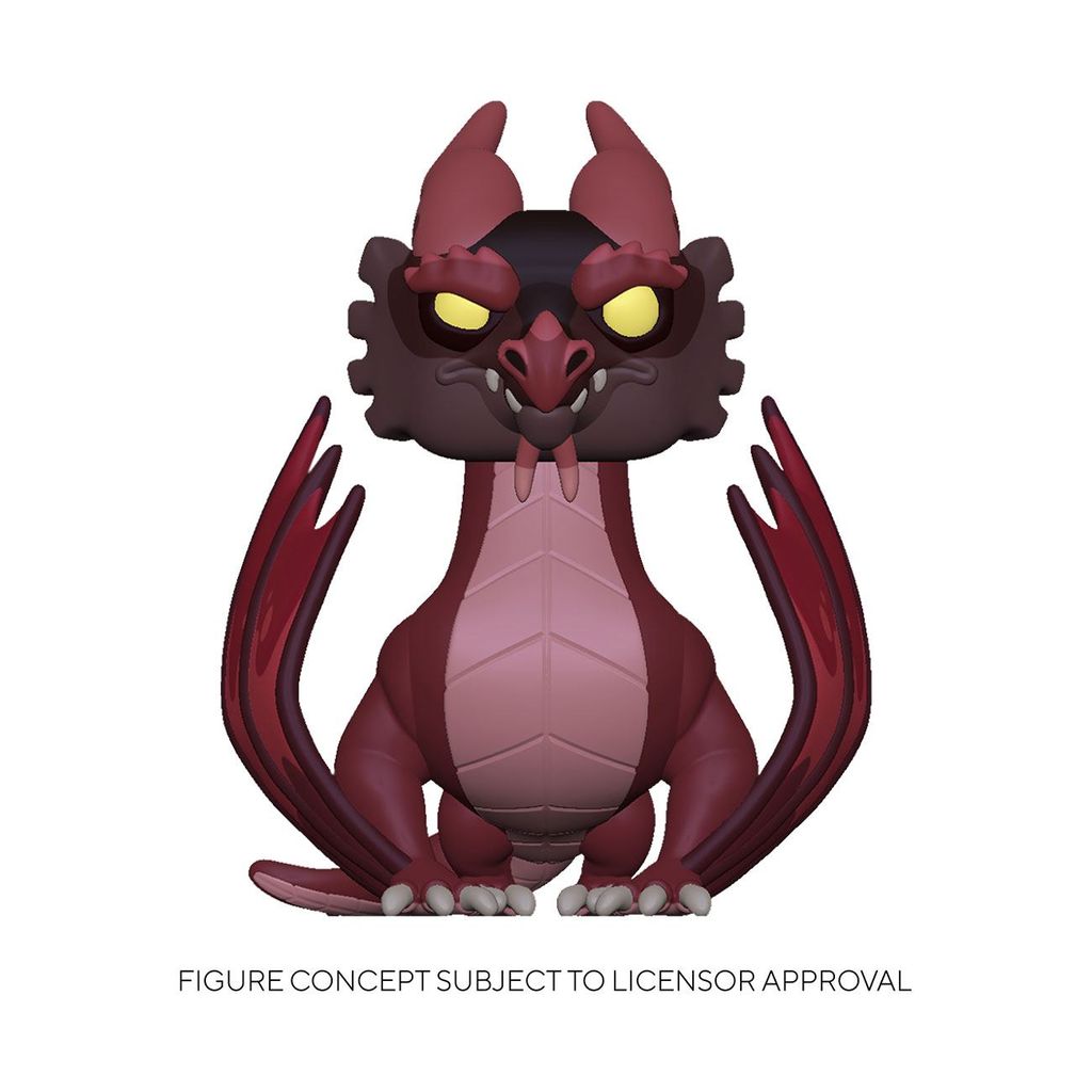 Rick en Morty - Balthromaw 957 - Funko Pop! - Vinyl figuur Productafbeelding 