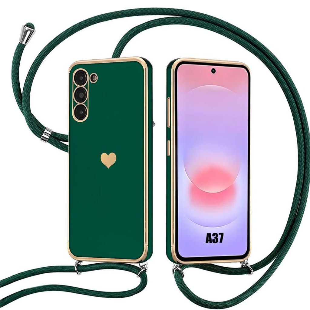 Coque pour Samsung Galaxy A37 5G, Protection Silicone Image du produit 