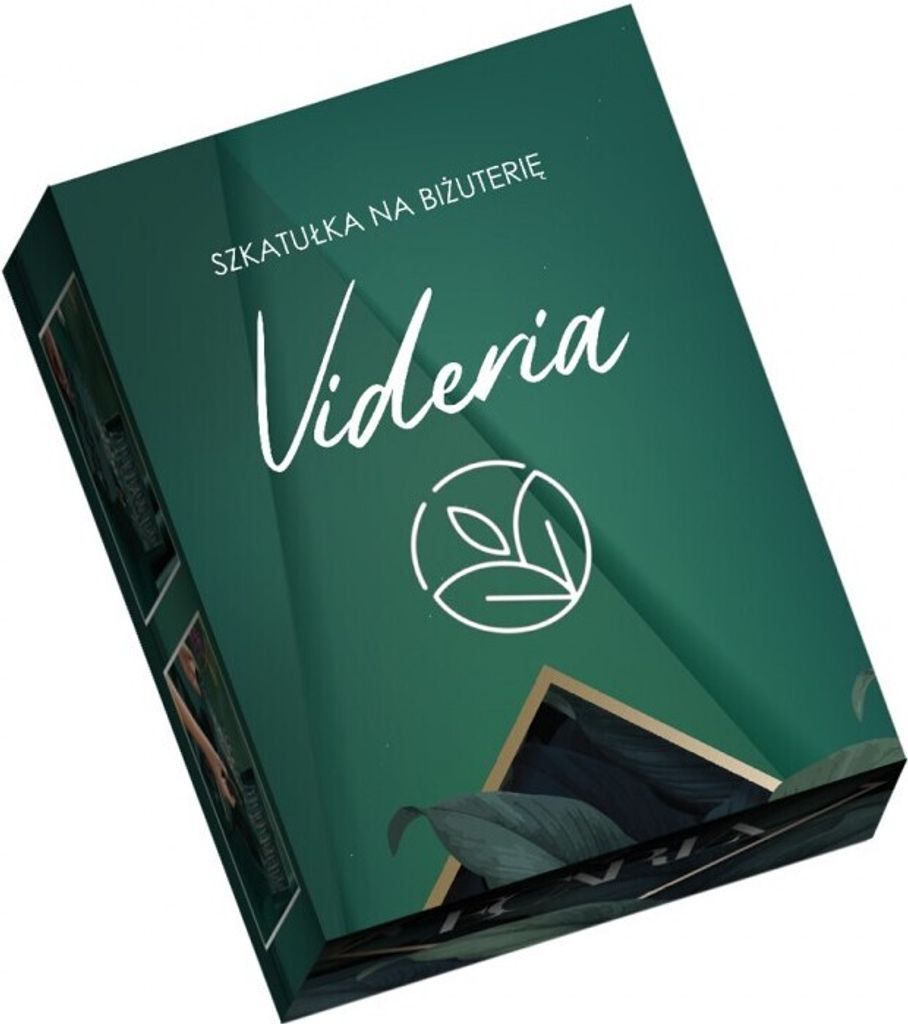 Flamenco Mystique Exklusive Schmuckschatulle etue Organizer Produktbild 13