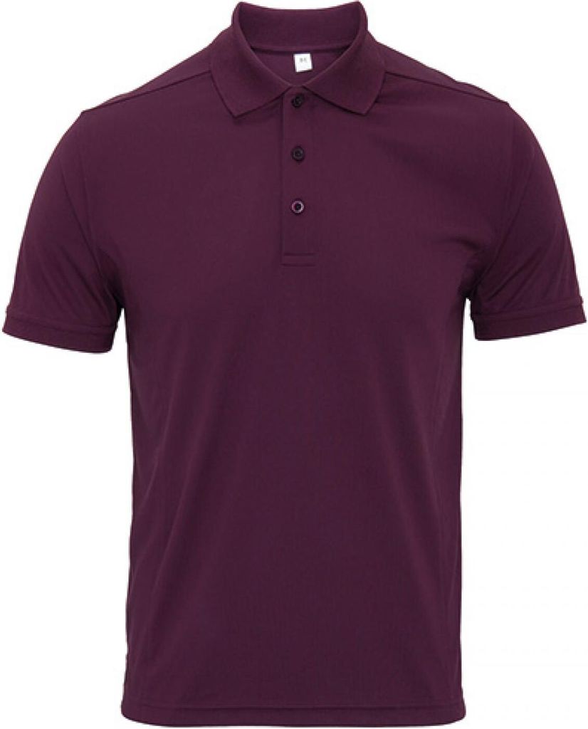 Premier Workwear PR615 | Herren Coolchecker Piqué Polo / ® Produktbild 