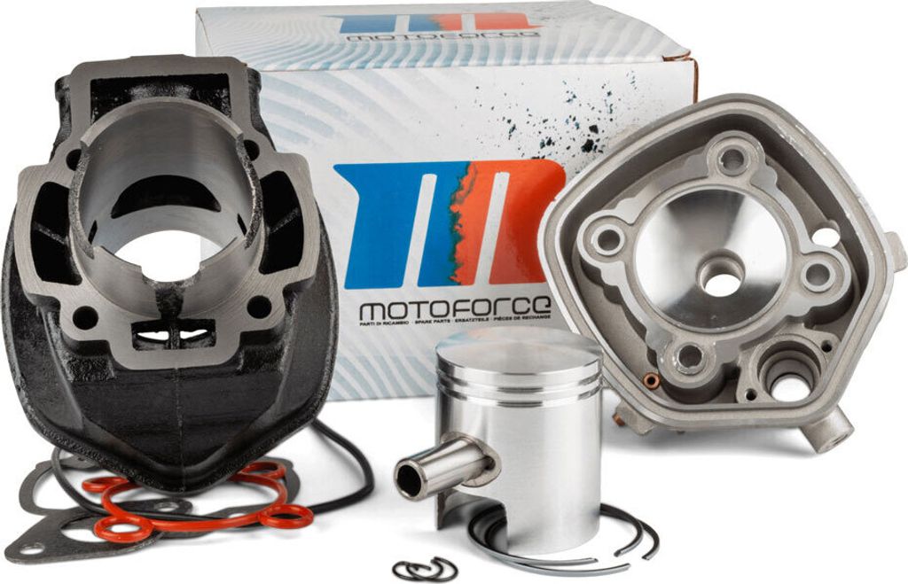 Motoforce Racing Zestaw Żeliwnego Cylindra 70 Cm3 Do